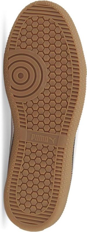 PUMA - KING 21 IT - Voetbalschoenen - Zwart - Leer - Voor Indoor Training