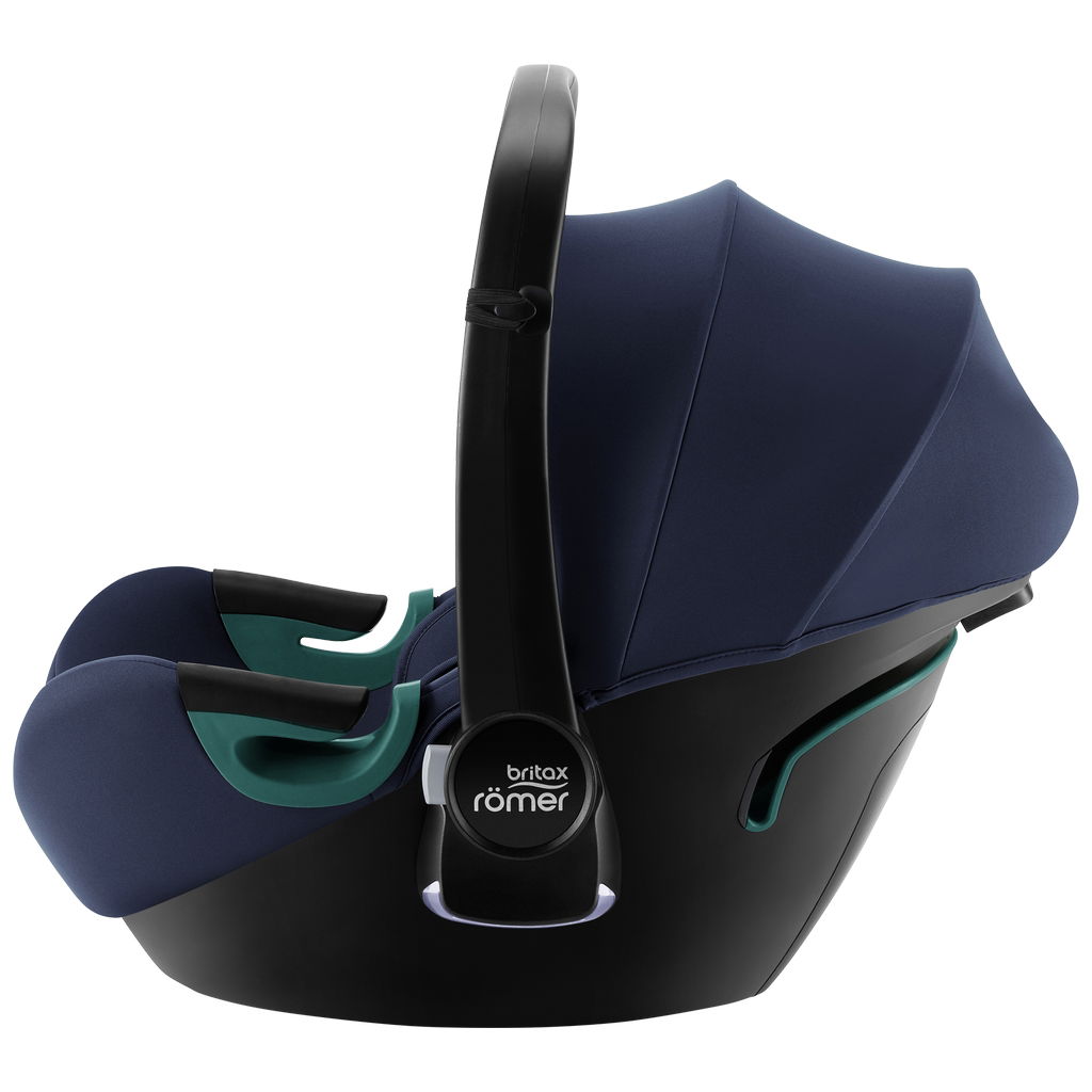 britax römerbritax römer   Baby Safe Isense indigo blue