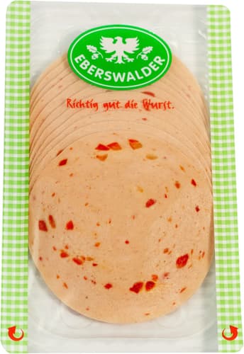 Eberswalder Paprikalyoner Fächeraufschnitt