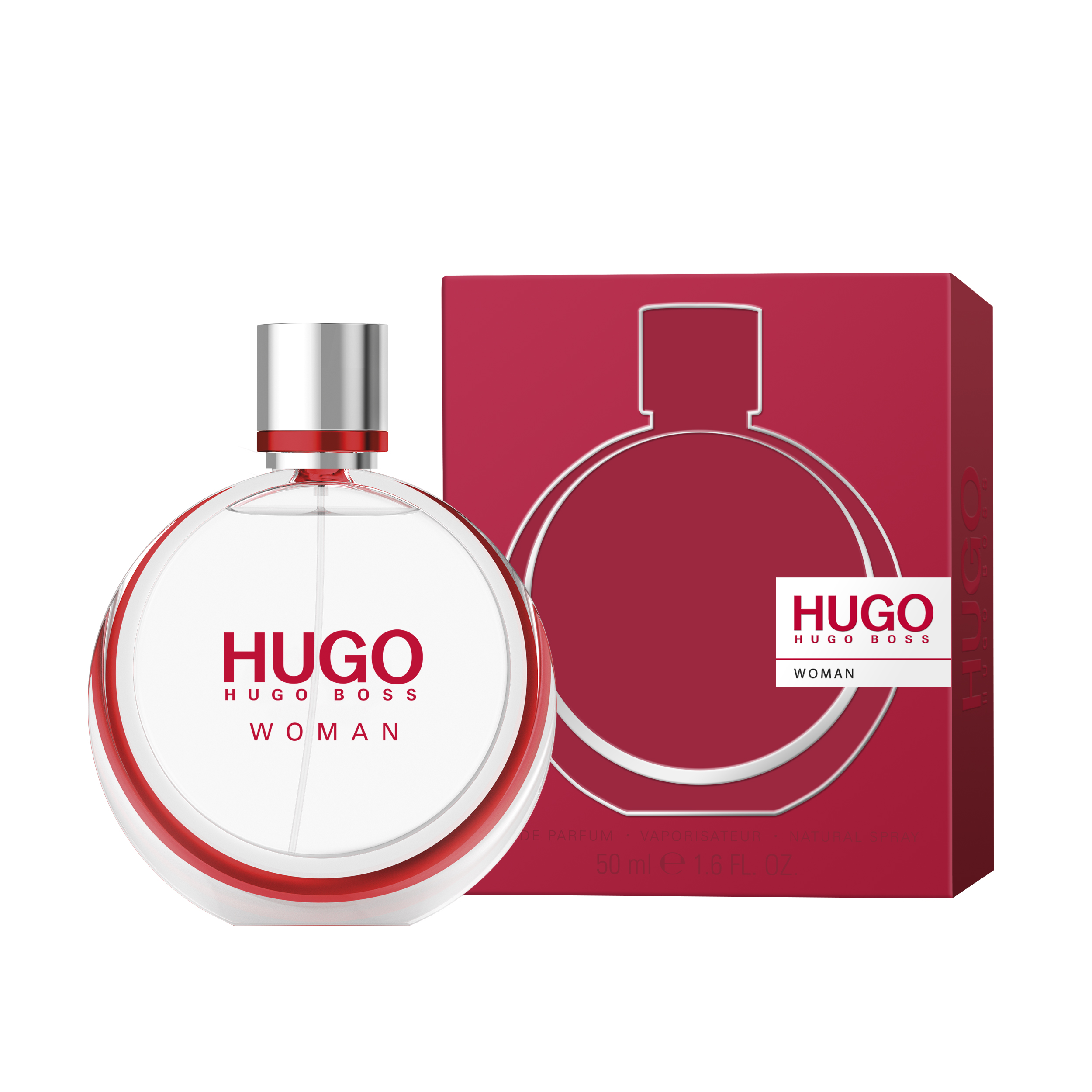 HUGO BOSS Woman Eau de Parfum Spr 50 ml