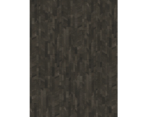 Vinylvloer Cross Cut Zwart landelijke plank klikverbinding 1285 x 194 x 8 mm