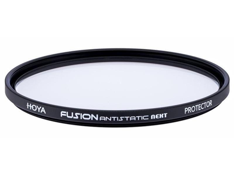 Hoya Objektivfilter Fusion Antistatic Next Protector – 77 m Schutzfilter mit antistatische Beschichtung