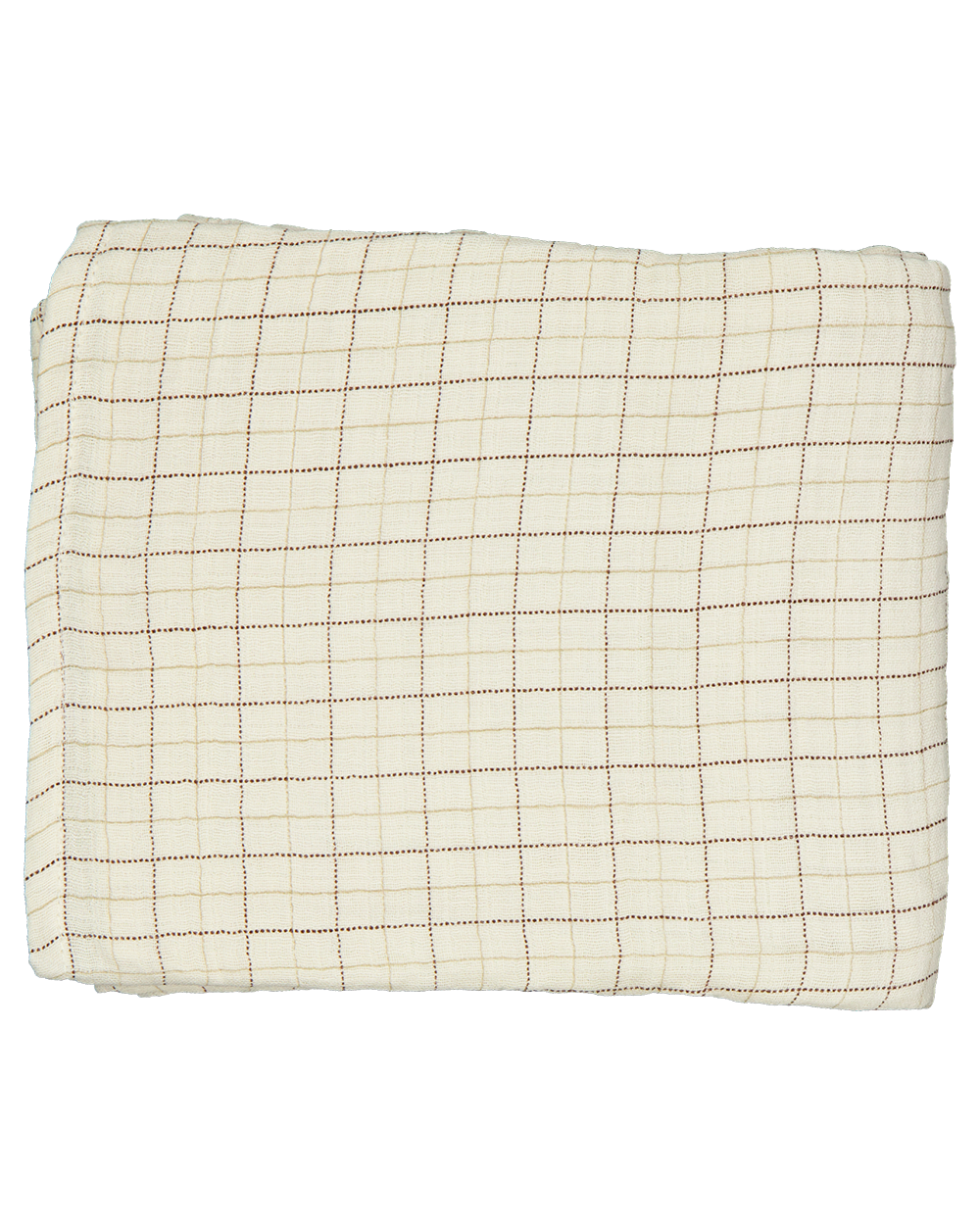 Hydrofiele luier - Beige - 110x110 cm