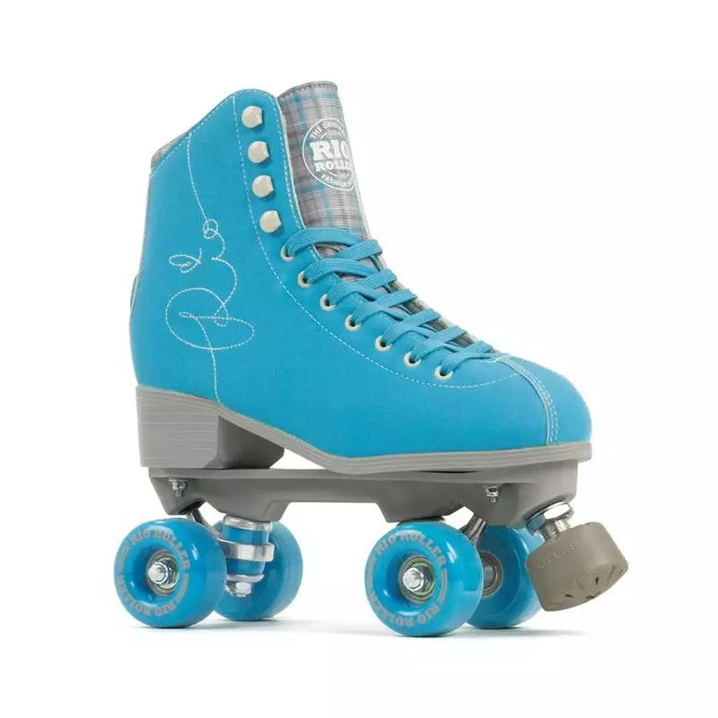 Roller quad RIO ROLLER Signature Adults Blue