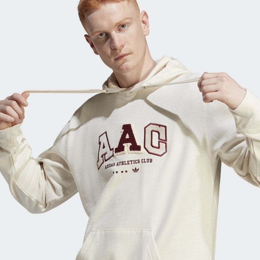adidas Originals Sweat à Capuche Metro AAC - Blanc