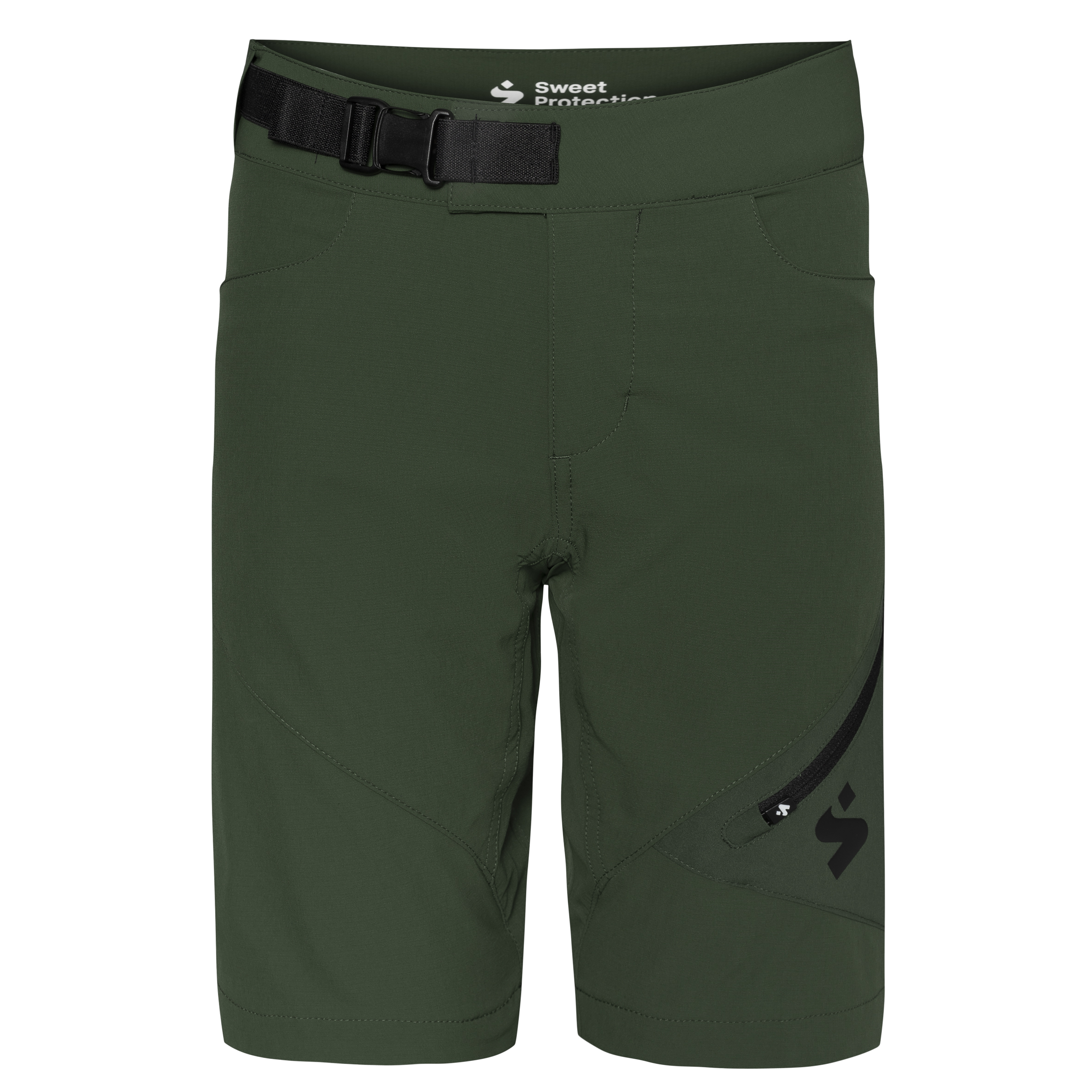 Hunter Shorts Junior Forest