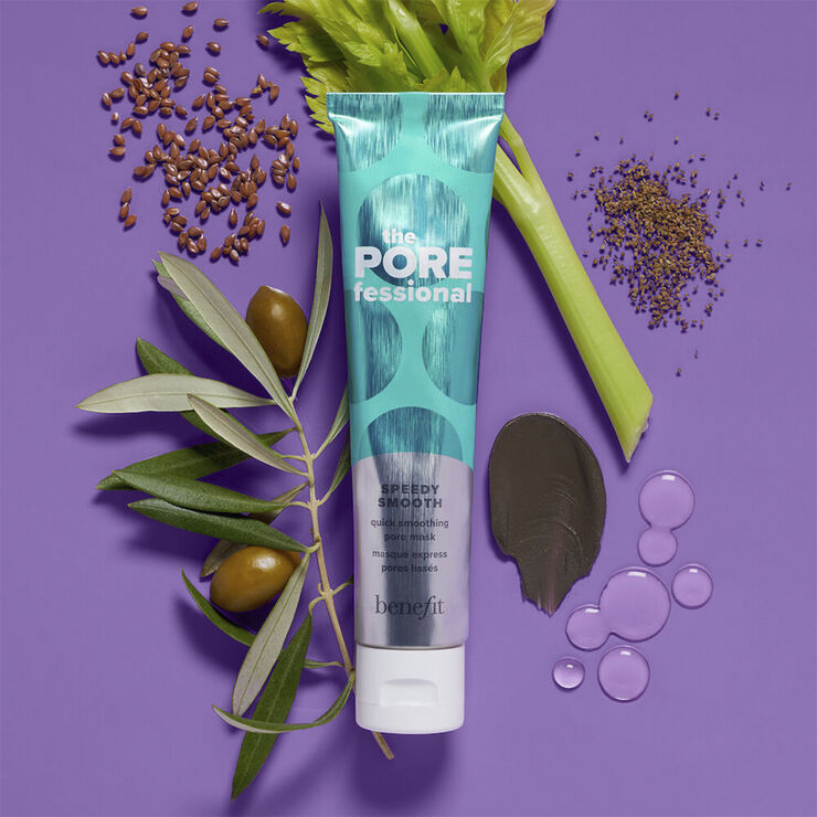 Benefit Cosmetics The POREfessional Speedy Smooth maske