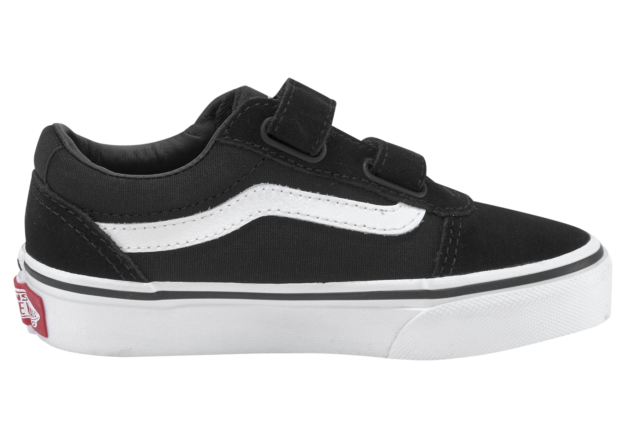 Vans Sneaker »Ward V«  mit Klettverschluss