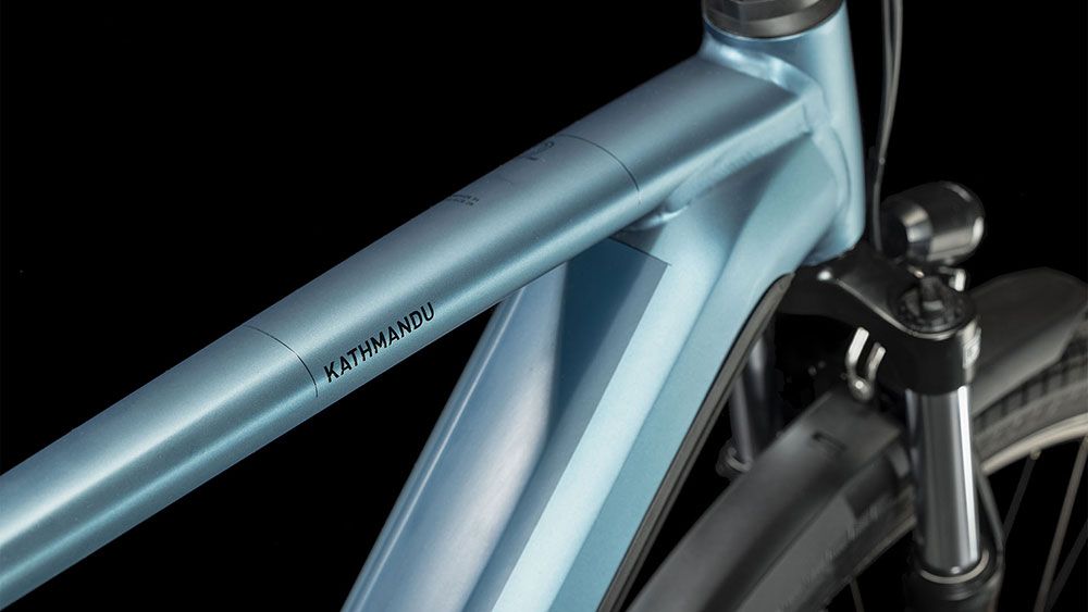 Cube Kathmandu Hybrid ONE 625 blue´n´black kaufen | Bike-Discount