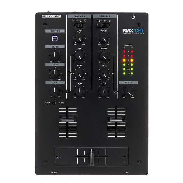 Reloop RMX10BT