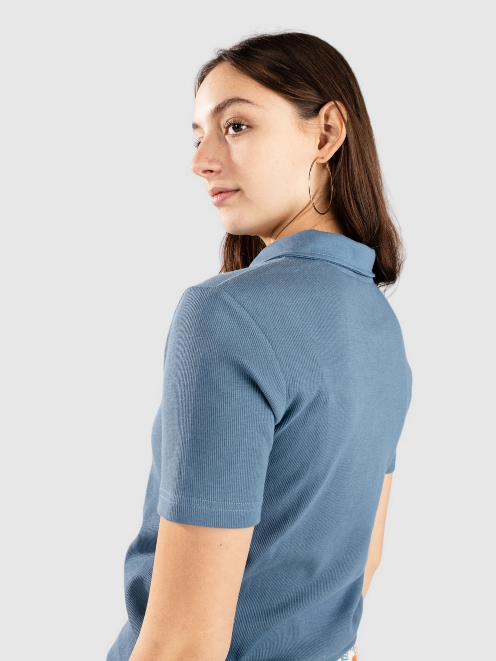 Quiksilver Nightcall Polo real teal
