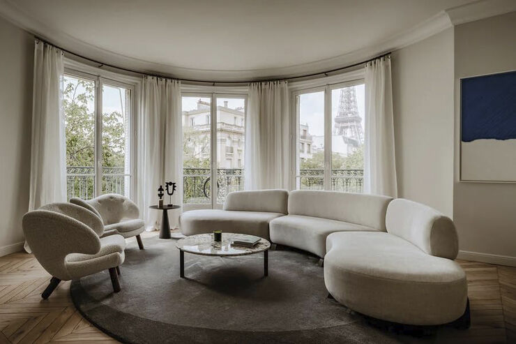 New Mags Signature Interiors