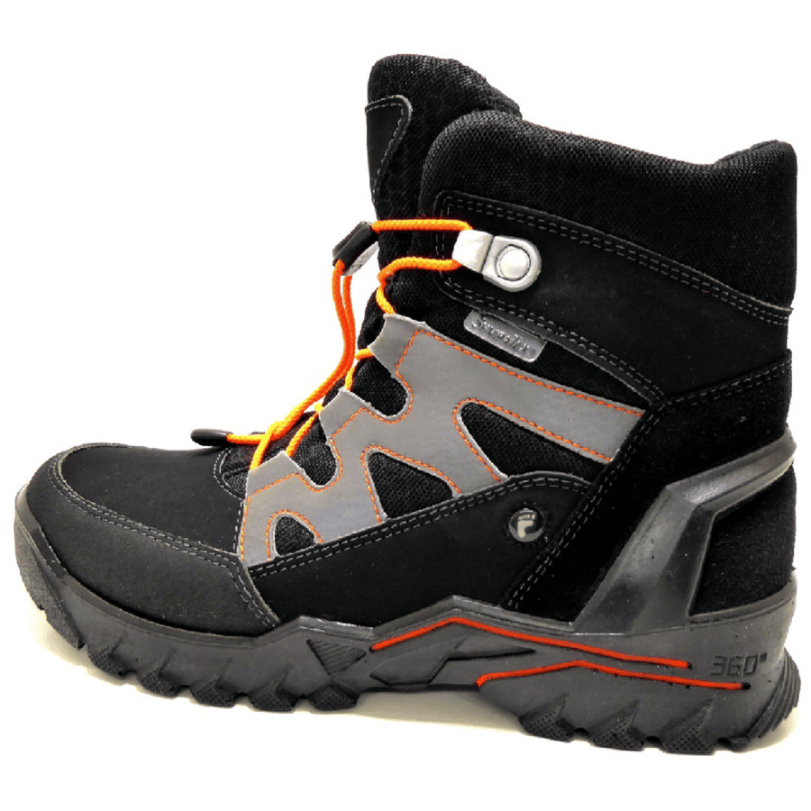 Ricosta Stiefel schwarz