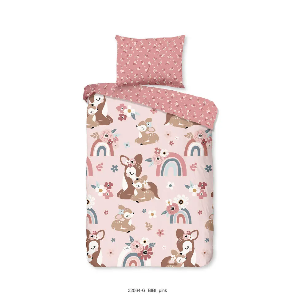 Duvet cover Good Morning 100x135   1* 40x60 cm