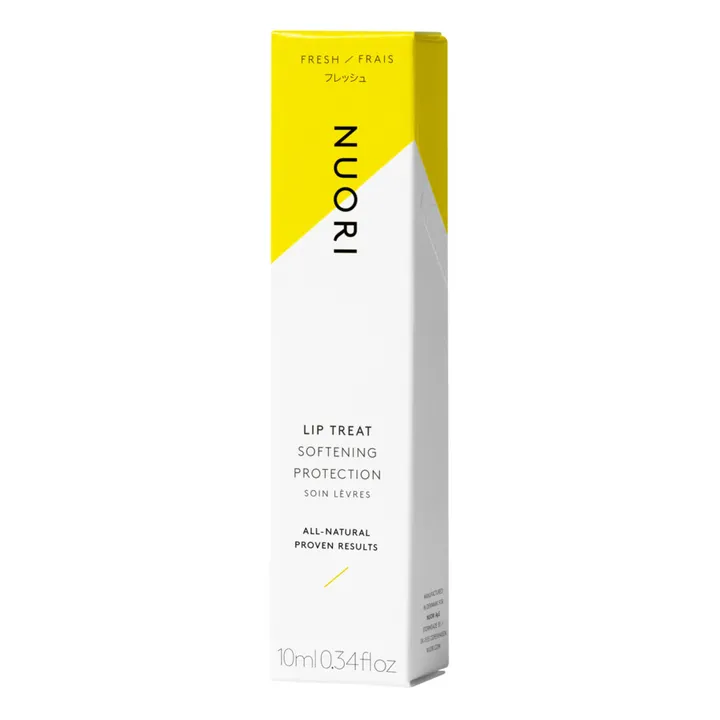 Nuori Baume à lèvres nourrisssant - 10 ml
