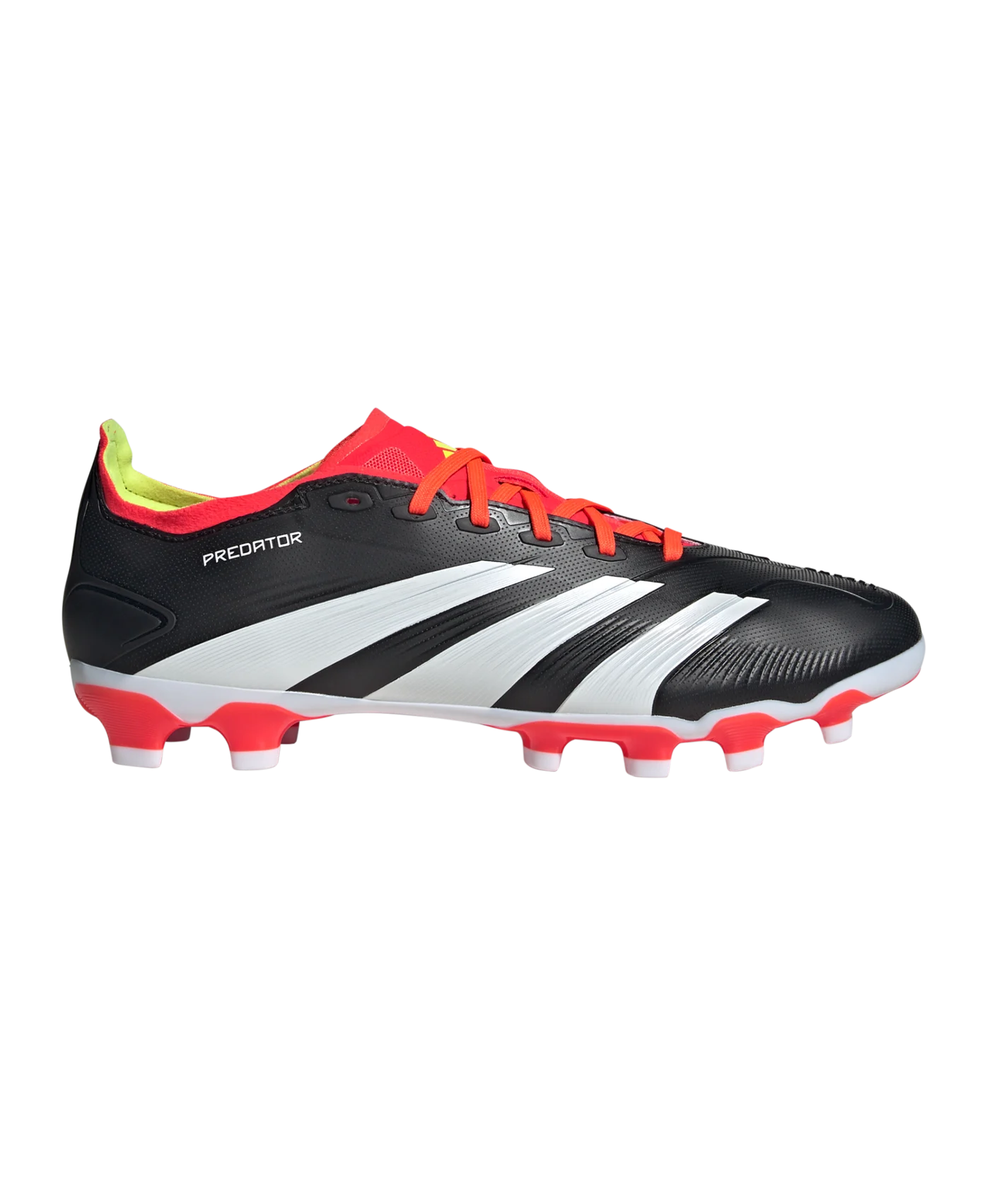 adidas Predator League MG Solar Energy Schwarz