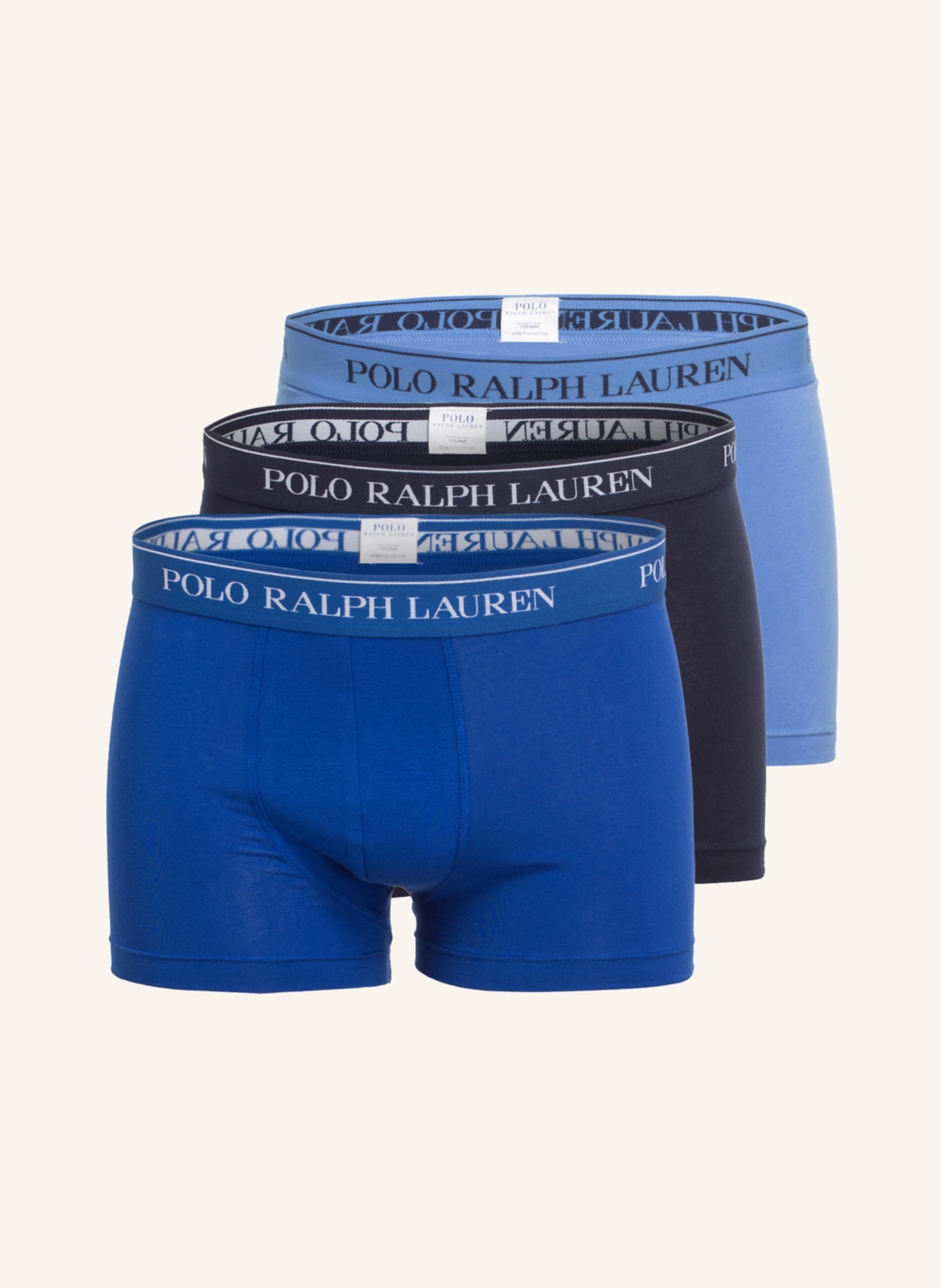 POLO RALPH LAUREN 3er-Pack Boxershorts
