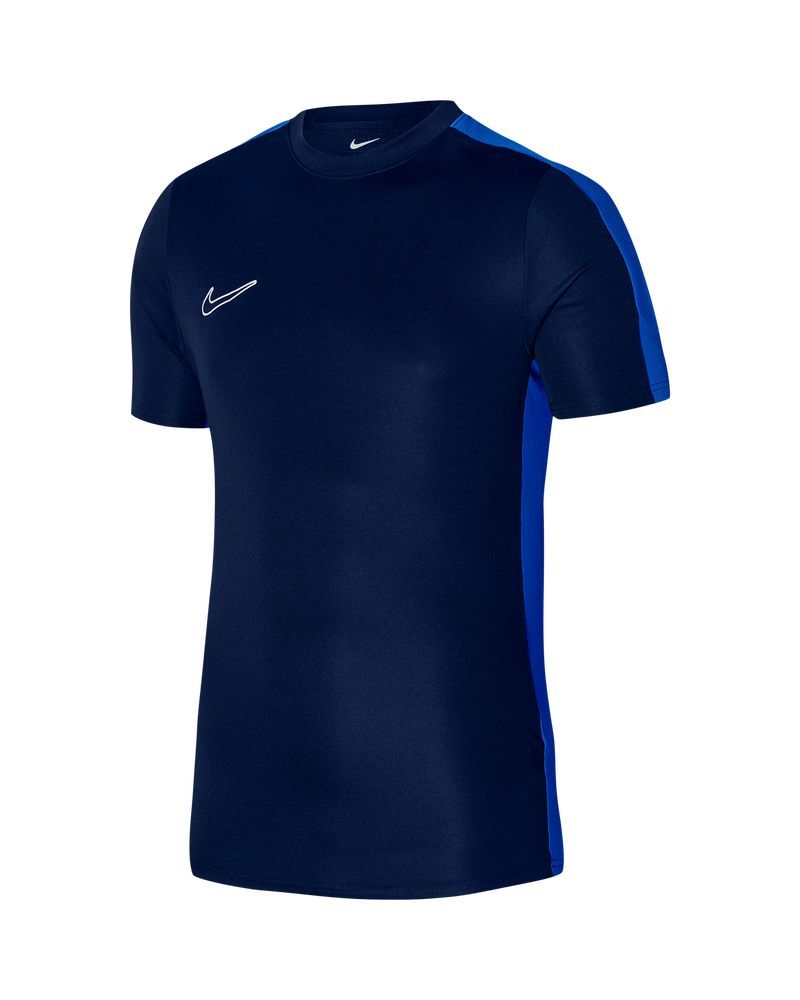 Maillot d'entraînement Nike Academy 23 Bleu Marine & Bleu Royal pour homme