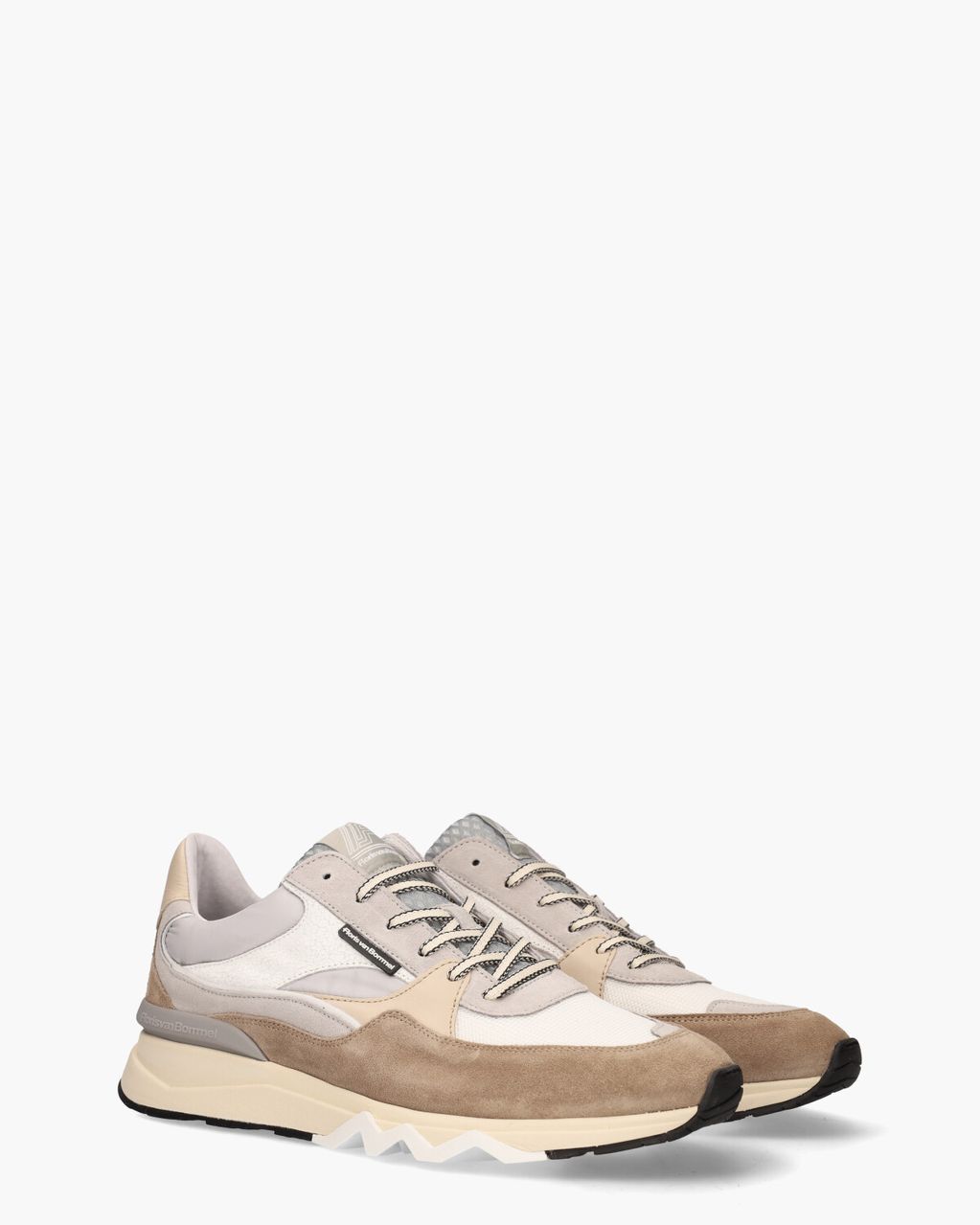 Floris Van Bommel De Zager 07.09 Herensneakers