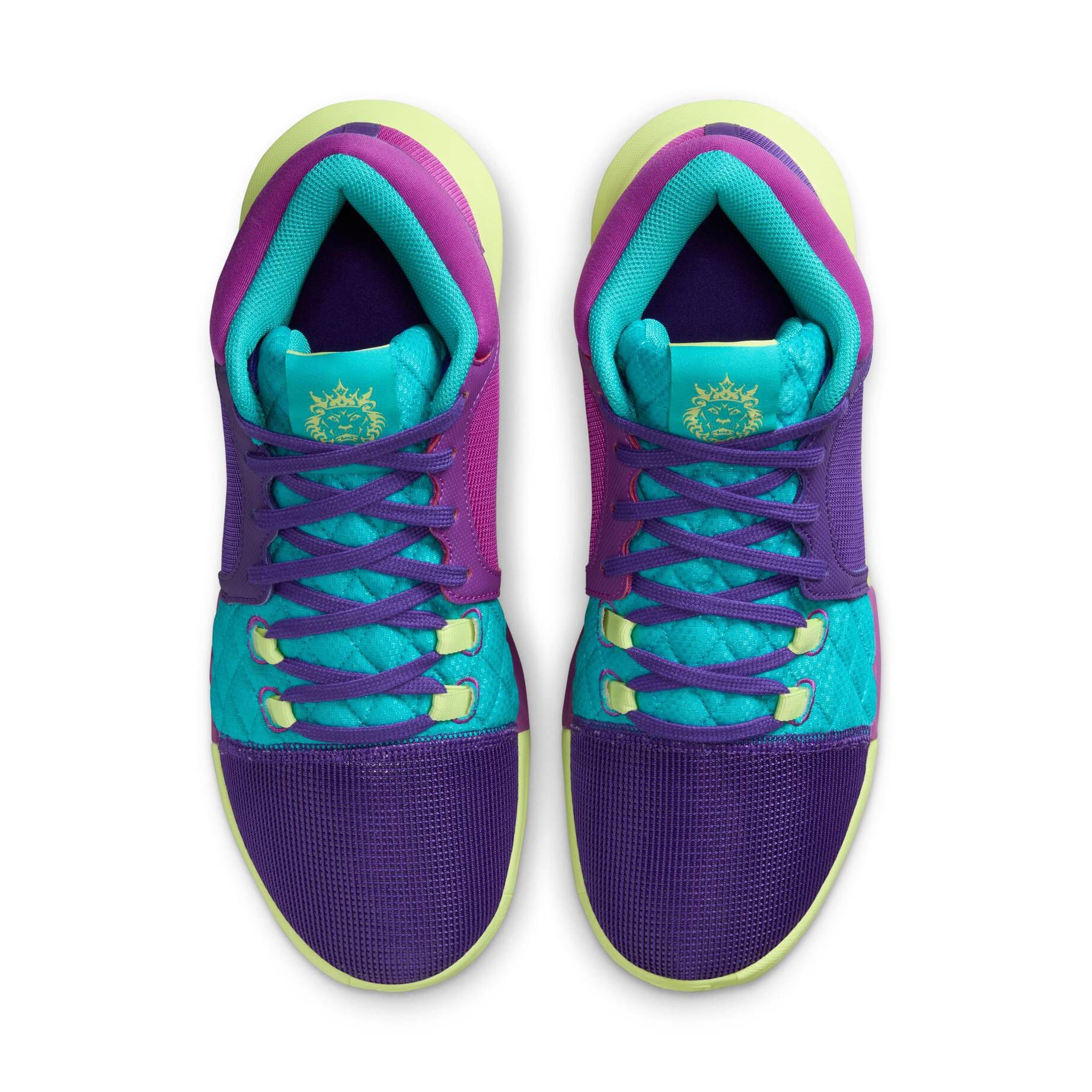 Nike| Herren Baskettballschuhe LEBRON WITNESS 8