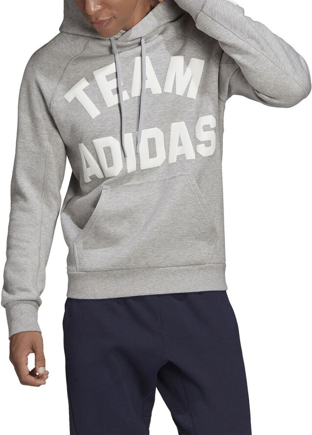 adidas VRCT Hoodie Grå
