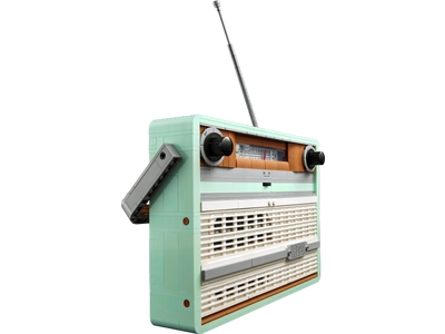 LEGO Retro radio (10334)