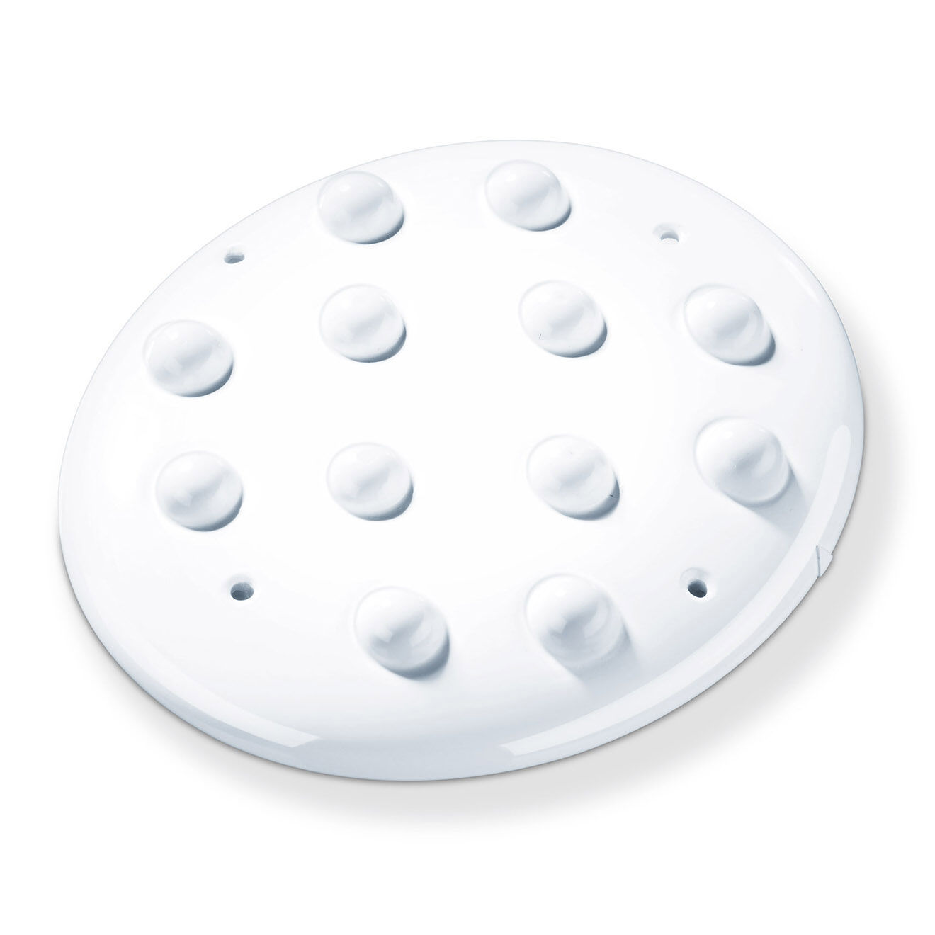 Beurer Mini appareil de massage vibrant waterproof exfoliant blanc/anthracite