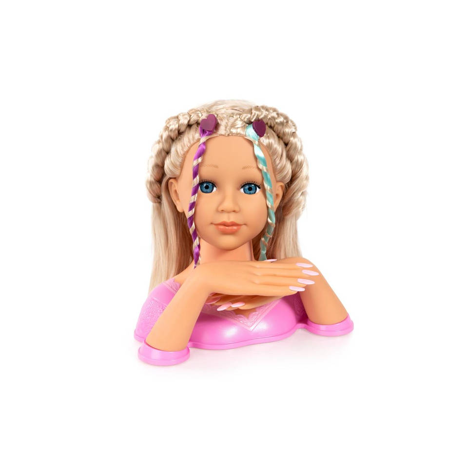 Charlene supermodel Magic Nails Styling pop
