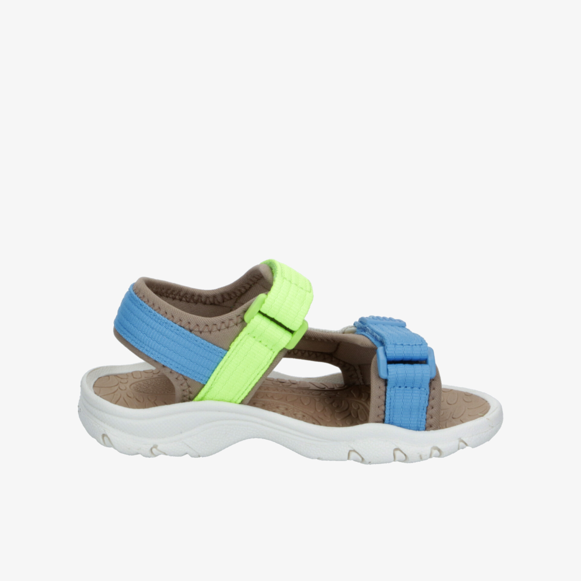 bisgaard Kinder Sandalen nico - Mehrfarbig | Jetzt bei reno.de kaufen