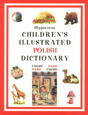 Children's Illustrated Polish Dictionary (Paperback)