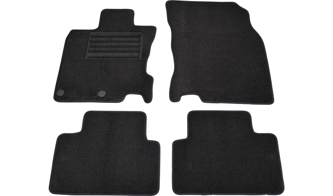 Bundmåttesæt Nissan Qashqai (J11) 2014-