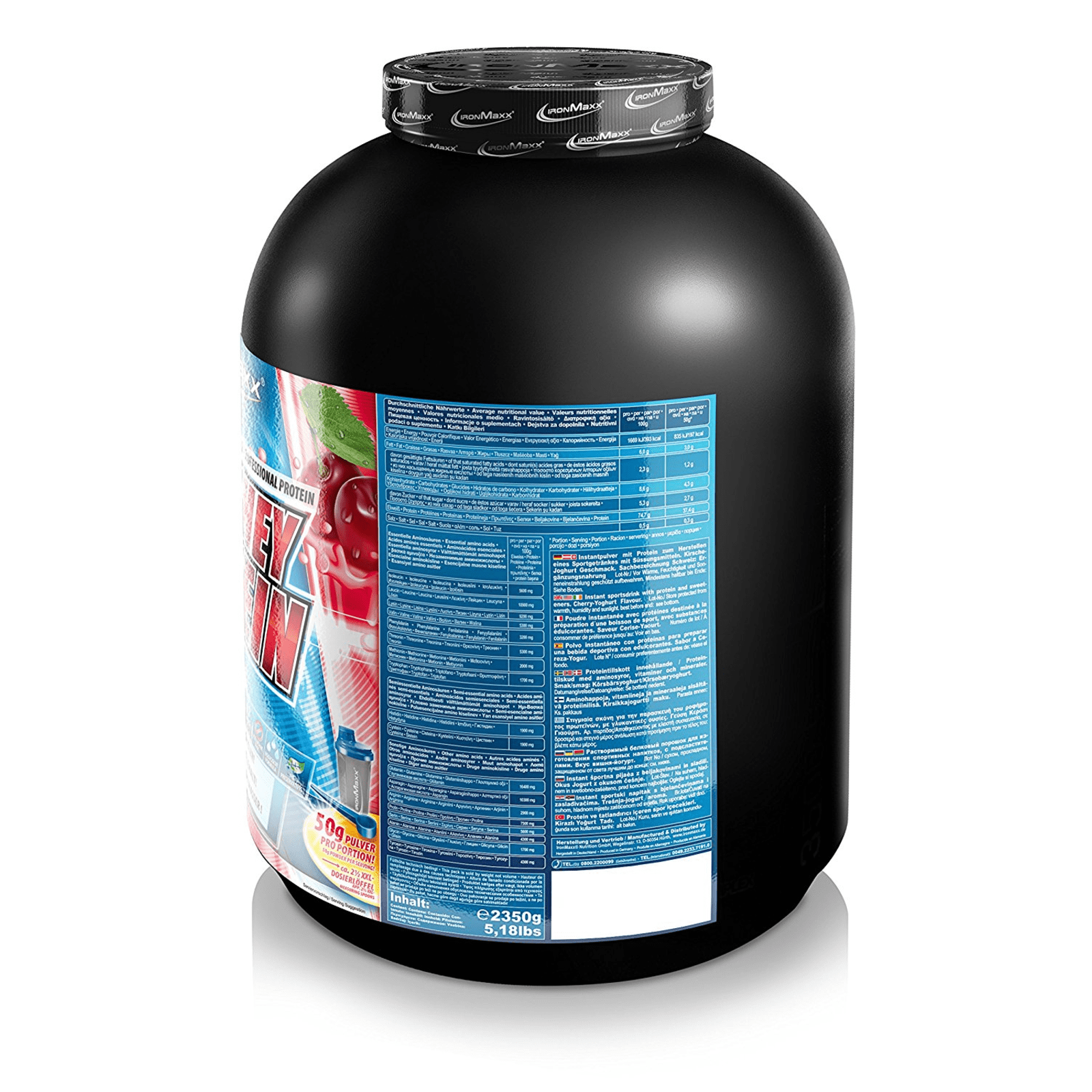 100% Whey Protein (2350g)