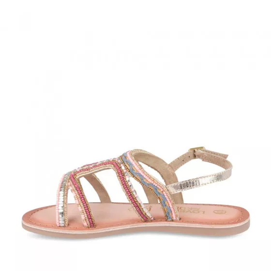 Sandales OR LOVELY SKULL CUIR