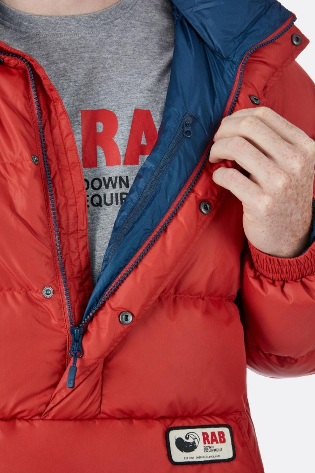 Rab<br>Kinder Smock