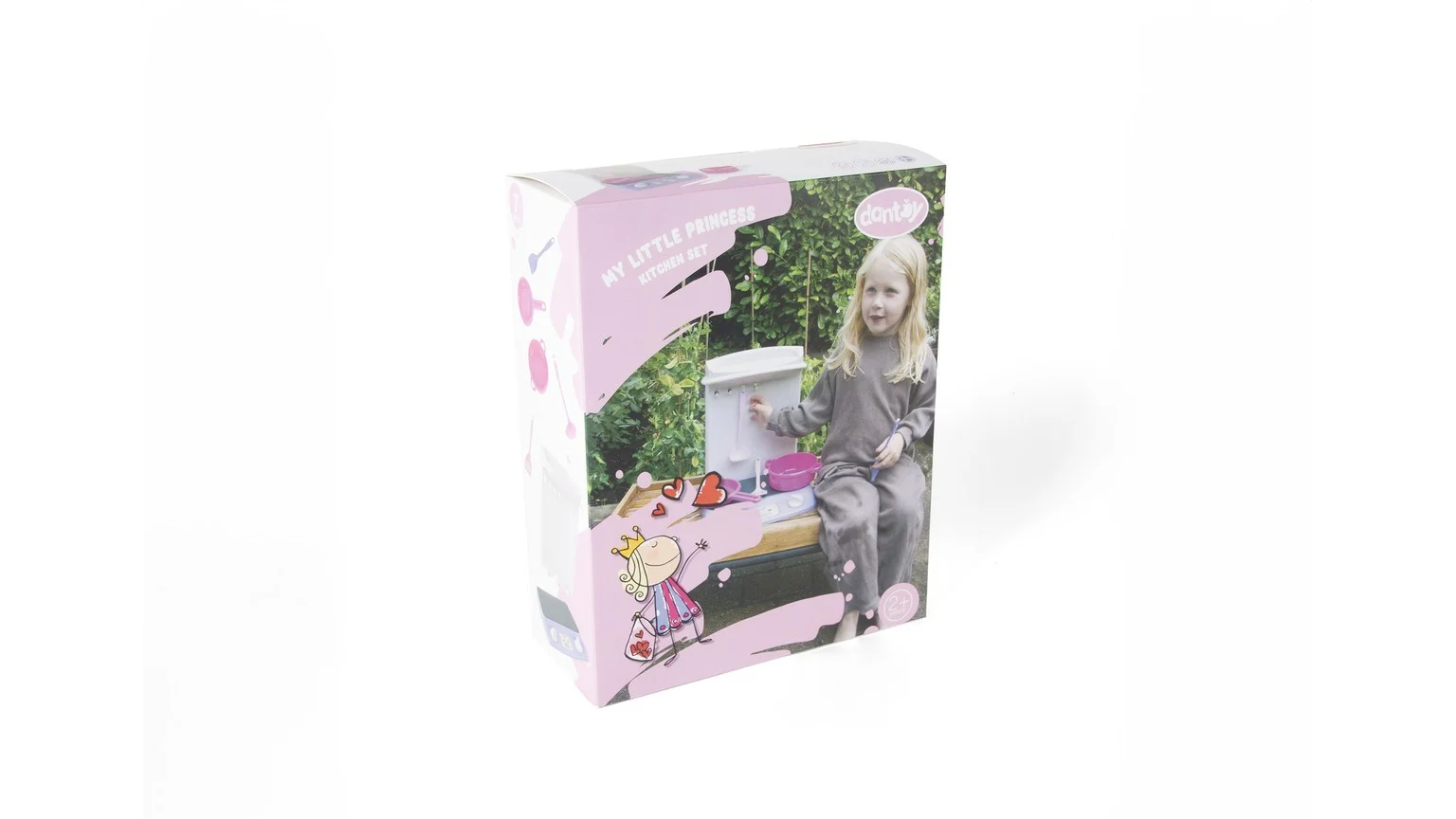 Dantoy - My Little Princess - Mini Køkken