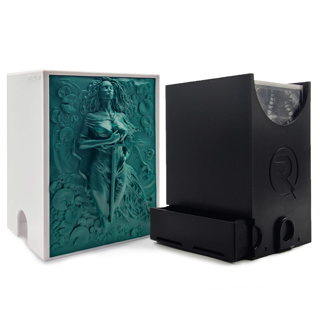Deck Box 100+ Repliquant - Viviane