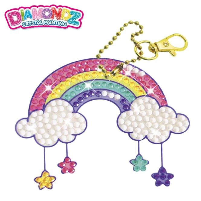 DIAMONDZ - Bastelset Anhänger - Unicorn
