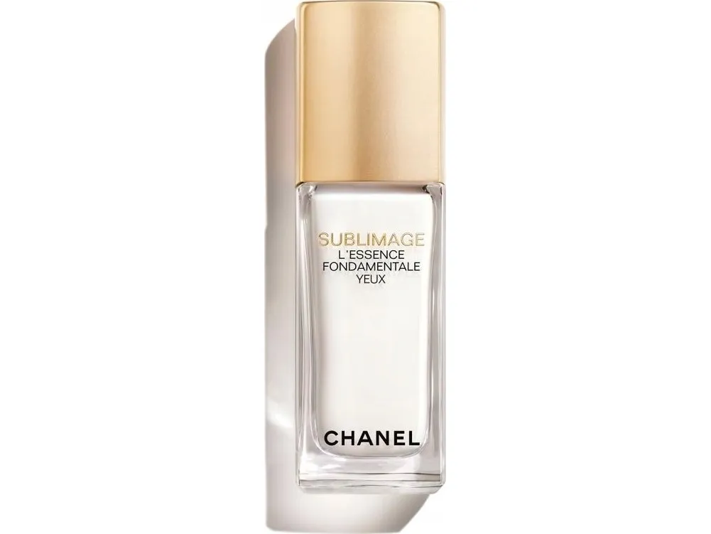 CHANEL SUBLIMAGE L~ESSENCE THE RADIANCE-RENEWING EYE SERUM 15ML