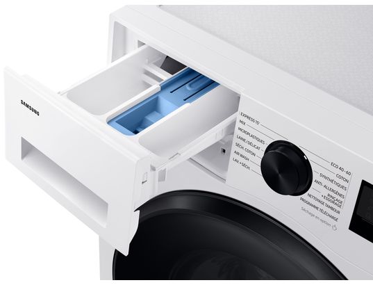 SAMSUNG - Lave linge sechant Frontal WD11DG5B15BE