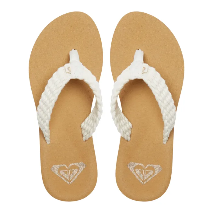 Roxy Porto IV Teenslippers Dames