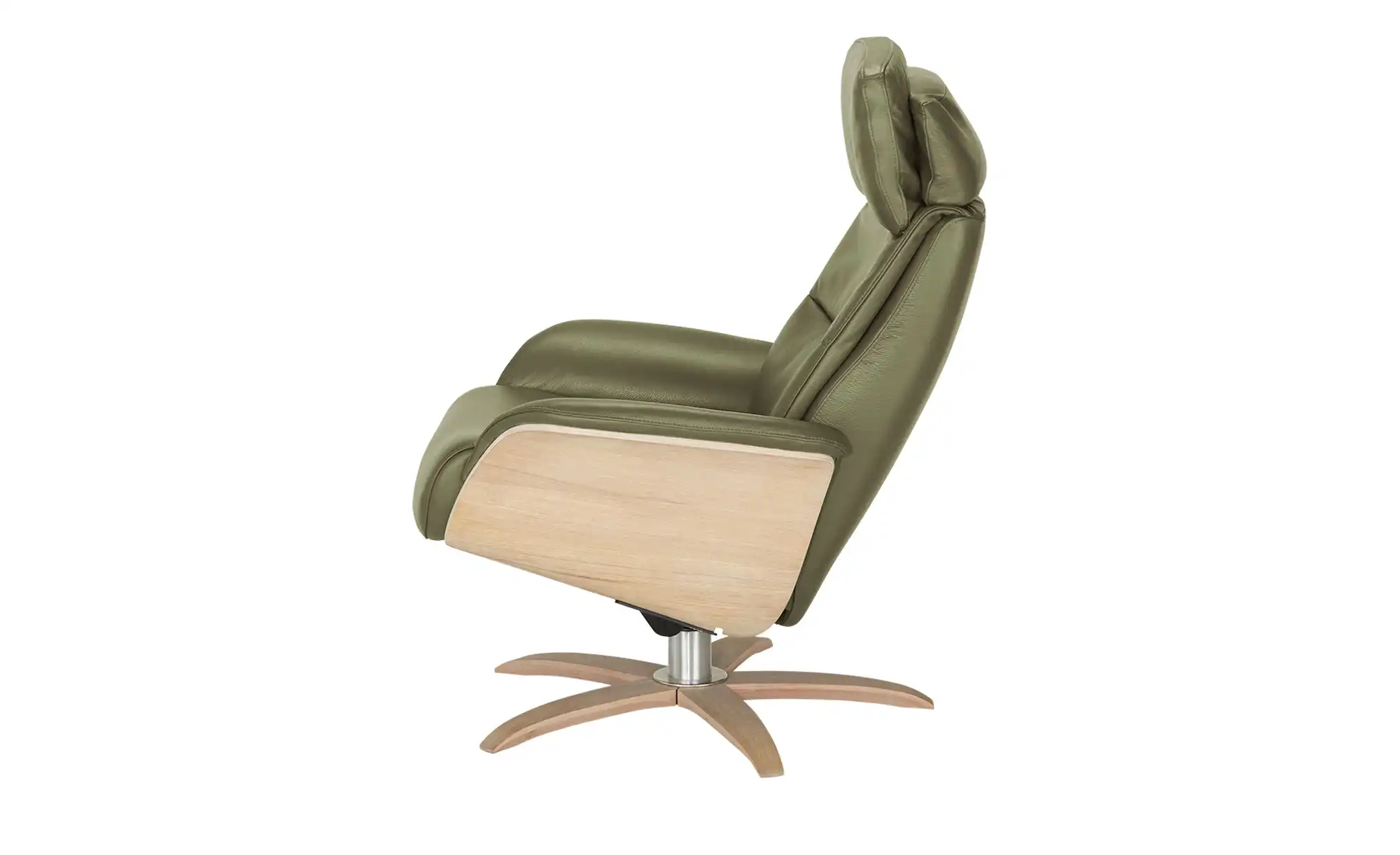 Nils Olsen Relaxsessel Leder mit Relaxfunktion Balance