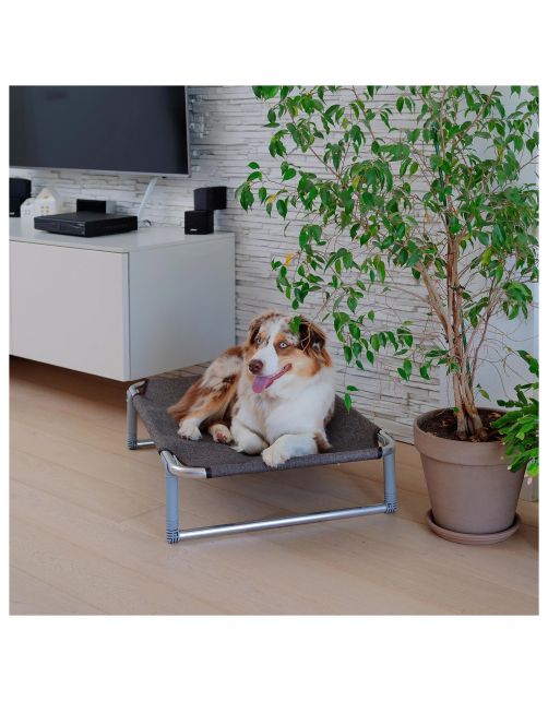 Ferplast Dog Bed Dream Stretcher Bruin - Hondenmand