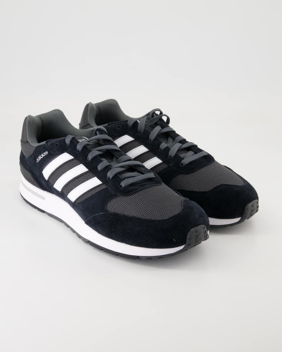 Adidas VL Court 3.0 Sportschuhe in Schwarz