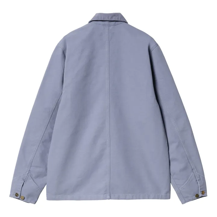 Carhartt WIP Veste Michigan Coton Bio | Bleu gris