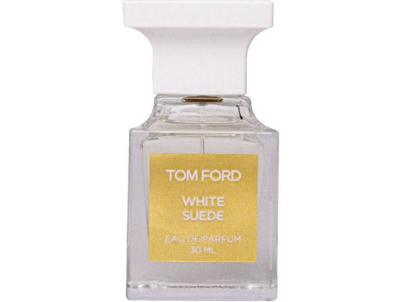 Tom Ford Eau de Parfum White Suede 30 ml Unwiderstehliches und verführerisches Unisex-Parfüm