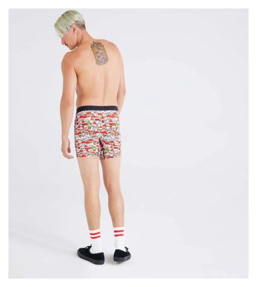Lot de 2 Boxer Saxx Vibe Super Soft