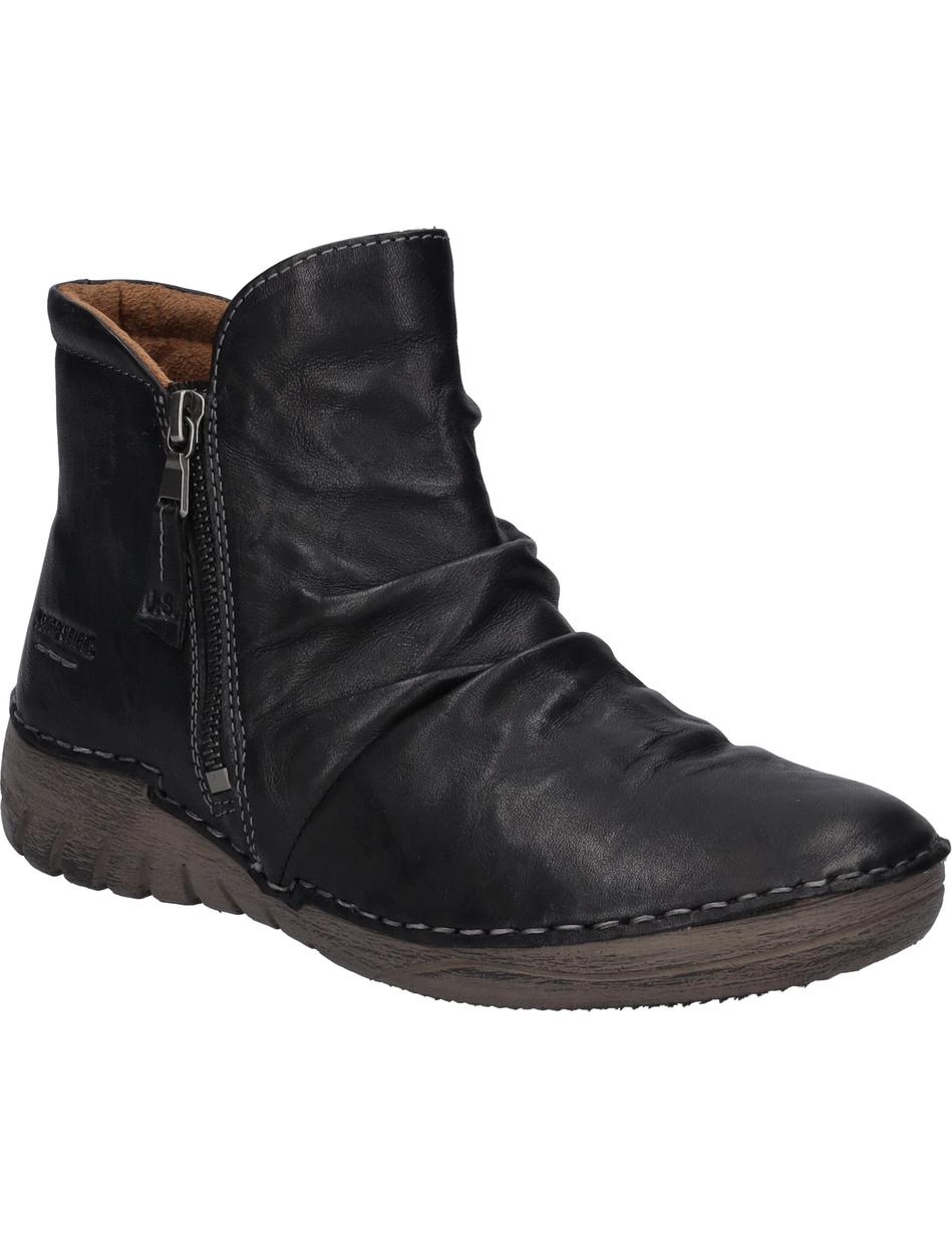 Stiefelette Felicia 06, schwarz
