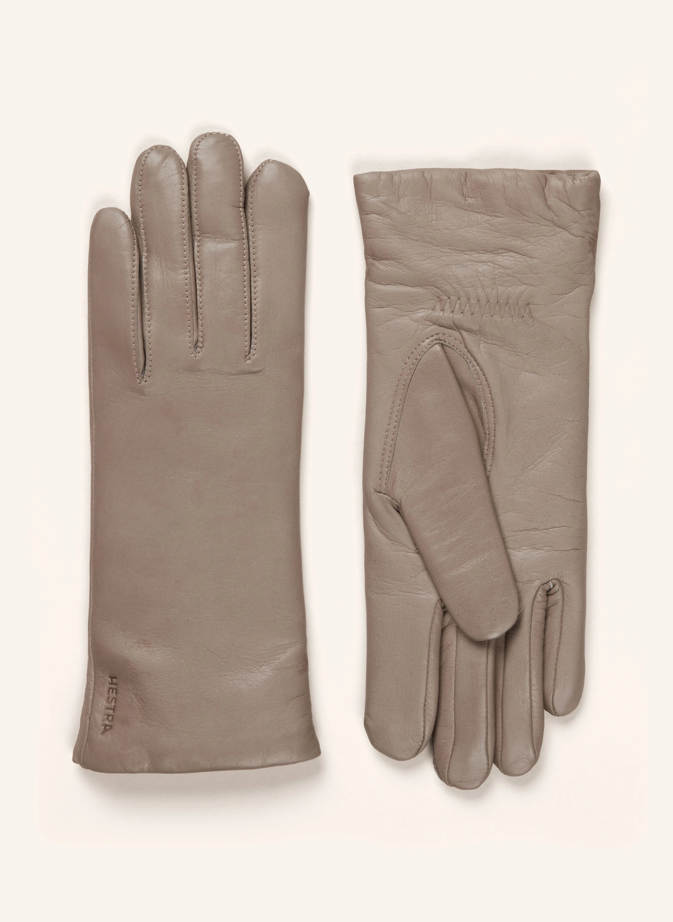 HESTRA Lederhandschuhe ELISABETH