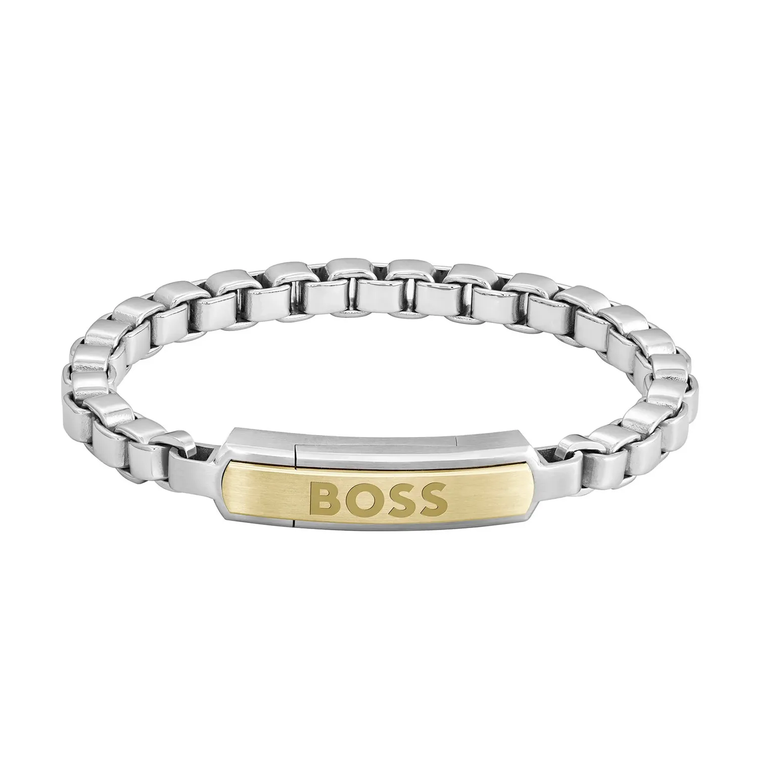 BOSS Devon Armbånd Rustfrit Stål 1580597M