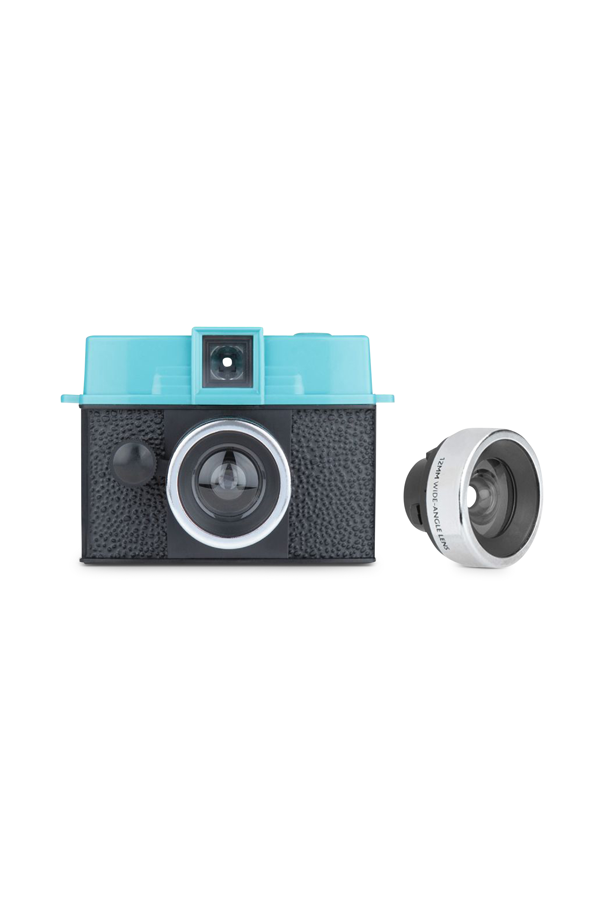 LOMOGRAPHY Appareil photo Diana Baby Noir